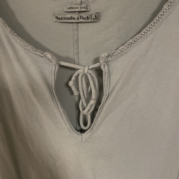 Abercrombie & Fitch women’s sleeveless top - Picture 9 of 9